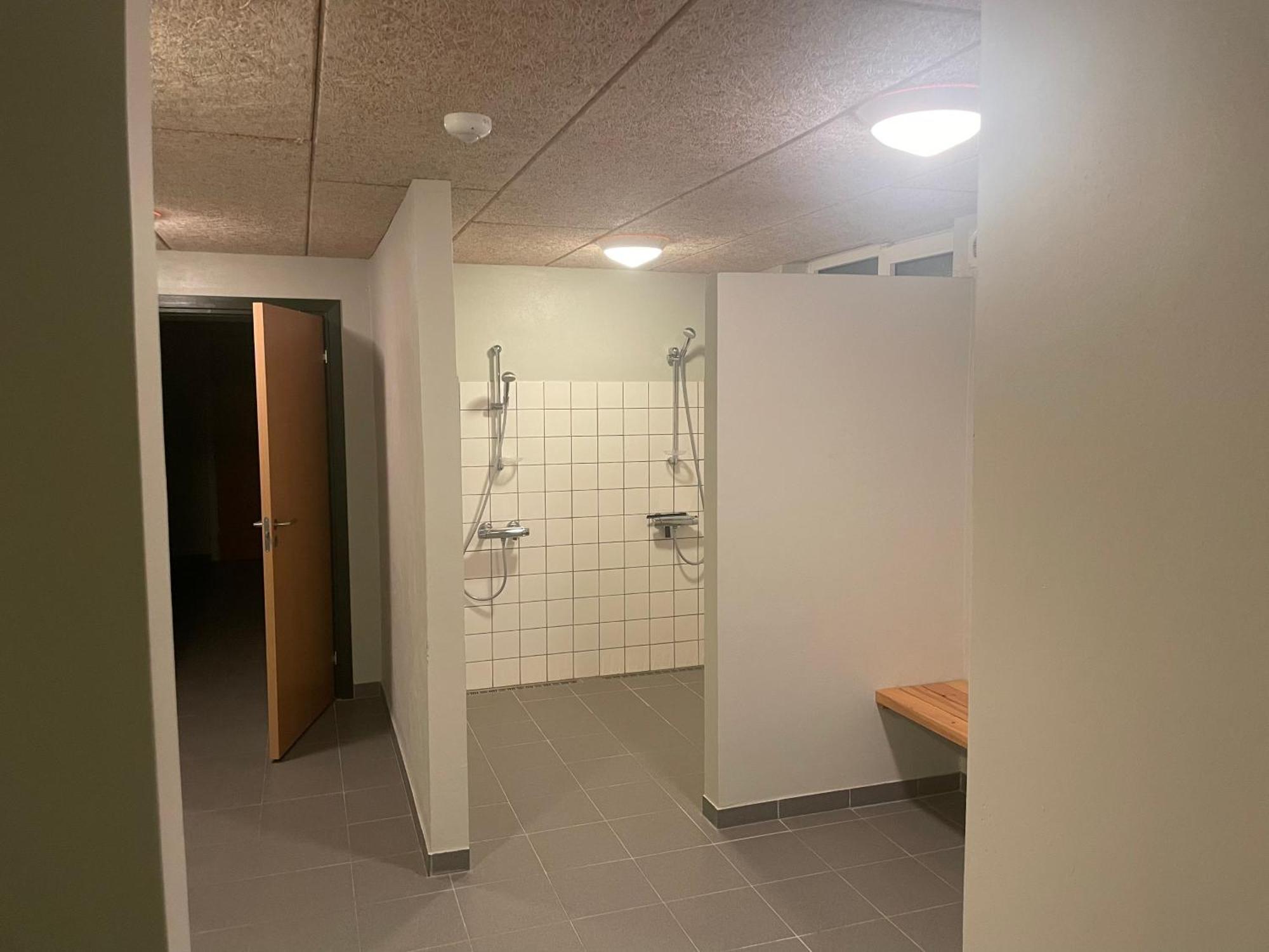 Bed and Breakfast Bornenes Spottrup Zewnętrze zdjęcie